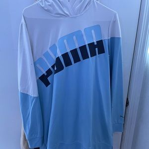 Puma hoodie